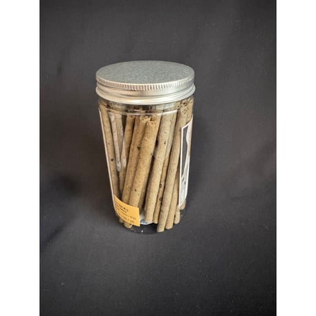 おススメNew【香港☆奇華餅家】＜香港製造＞ 黑芝麻棒棒 /  Black Sesame Biscuit Sticks #6052923N