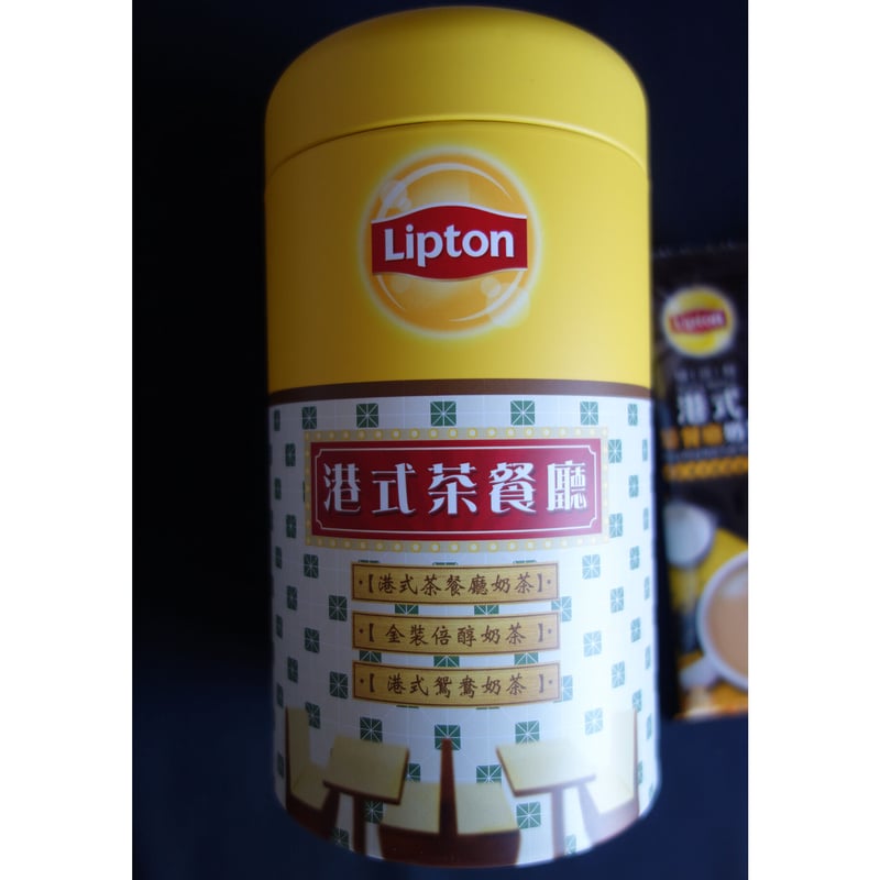 福箱☆彡￥2023【香港☆Lipton 】港式茶餐廳 50周年特別版☆彡Limited e