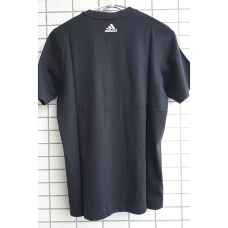【香港☆adidas】＜Unisex＞特色香港アートT 恤 / 半袖・黑色  #503292N