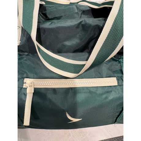 ＜リクエストご予約＞超級＜推＞【香港☆ CATHAY PACIFIC 】國泰精品☆ FOLDABLE DUFFLE  /  キャセイグリーンが光ります　#R608175R