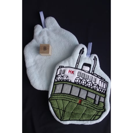 ＜一部再入荷＞【香港☆躍雨士多】<その１>やばかわいい柄のタオル / 使い勝手は色々です  #6053042R