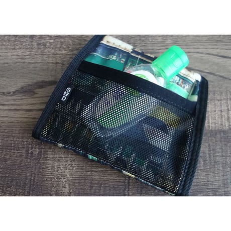 【香港☆G.O.D.】マスクケース  /  Yaumati Face Mask Wallet