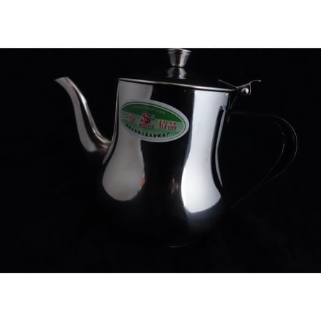 【香港☆三益精品】ステンレスポット大きさ形違いの３種類  /   stainless　steel ware   #504273R