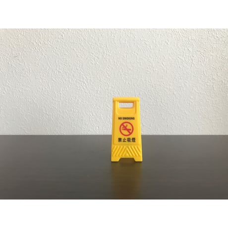 【香港☆IGLOOZ】CAUTION「第３弾」Sign Clip＋Magnet（小心地滑　他） / 4種類入っています  #501319sa