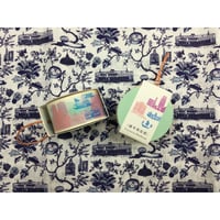 001Victoria Harbour☆維多利亞港【DITTO Fun Tape Hong Kong】