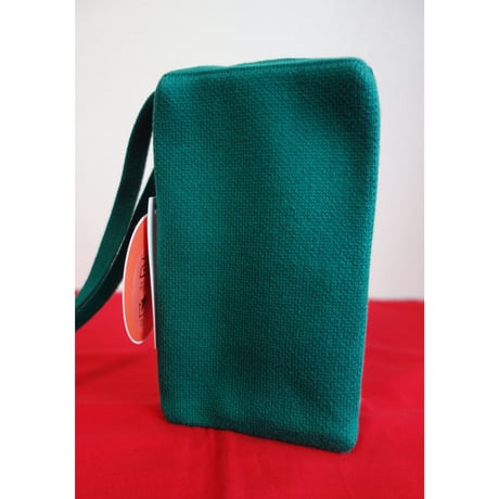 ＜予約商品＞【香港 ☆ Hoopla HK】Mahjong Fat Crossbody Phone Case Storage Bag  /  麻雀「發」字・電話斜孭袋 #R506081R