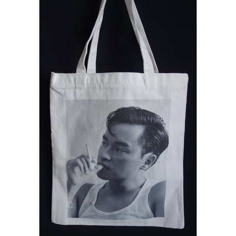【香港☆哥哥】（４種類） マグカップ・トートバッグ・筆記簿・缶バッジ　/ 張國榮　#6053043N