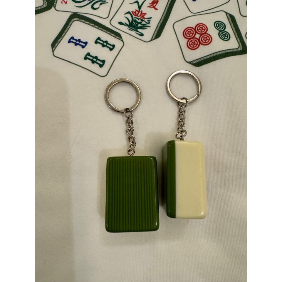 YOASOBI 香港限定 麻雀キーホルダー YOASOBI 香港限定 麻雀キーホルダー YOASOBI 香港限定 麻雀