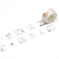 Passport Stamps☆旅行印記【Hong Kong Others】