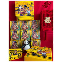 香港☆Tempo×Mofusand】2024年新年「モフサンド」36P