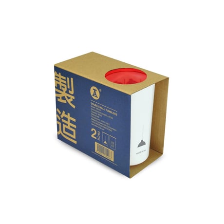＜期間限定SALE＞【香港☆星光實業】雙層杯套裝  /   「100%香港製造」ダブルウォールタンブラーセット　#5012922sa