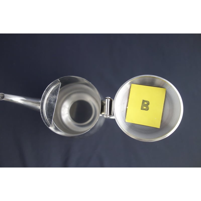 香港☆三益精品】ステンレスポット大きさ形違いの3種類