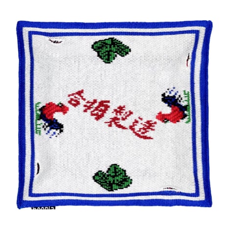 ＜予約商品＞【香港 ☆ Hoopla HK】公雞碗圖案首飾鎖匙收納碟  /  Rooster Key Holder Plate #R3033110