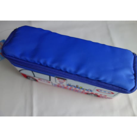 【香港 ☆ 躍雨士多】 交通工具♡雪糕車筆袋 /  あのアイスクリームカーの pencil case #503291N