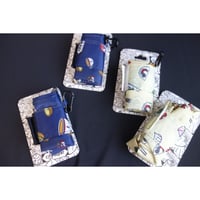 <SALE>♡香港からの推♡【香港☆city super】環保袋【小】カラビナ付き /  可愛い♡2種類　#SA6012927R