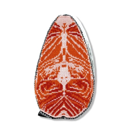 ＜予約商品＞【香港 ☆ Hoopla HK】 三文魚扒散紙包 /  Salomon Coin Purse #R6022710N