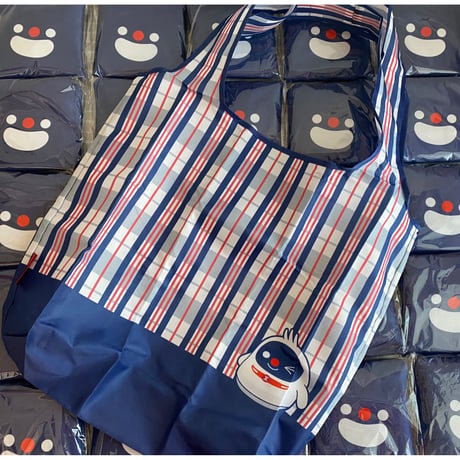 【香港☆MTR】 港鐵環保袋・Evergreen Eco Bag / ポケットに収納できる仕様です！#SS308305