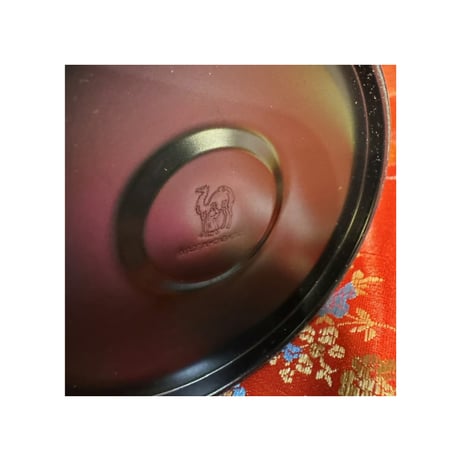 ＜予約＞【香港☆CAMEL】香港名牌☆ 「九龍城寨之圍城」450ml / 「龍」× 「離不開・留不低」玻璃膽保溫瓶  #R6013037N