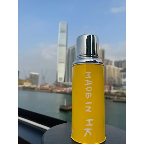 【香港☆CAMEL】香港名牌☆駱駝牌高級真空壺＜Ｃ＞  /450ml crossover design by AMOY FOOD LTD.   #502274N