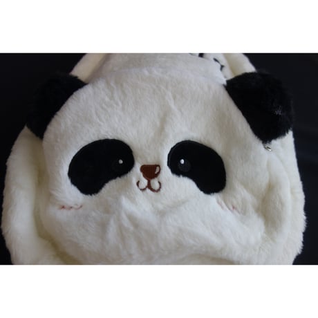【香港☆PANDA】 もふもふキュートな🐼リュック / オフ会に必要？ #5012914N