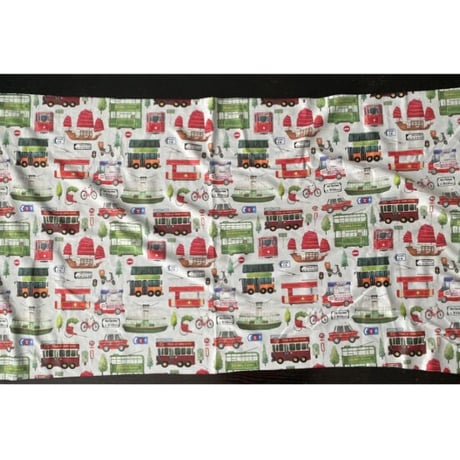 ＜リクエスト予約商品＞☆Handmade☆【香港 ☆ Bymamalaterre】＜Baby blanket＞２種類(柄) /  ひざ掛け・ブランケット  #R410113R