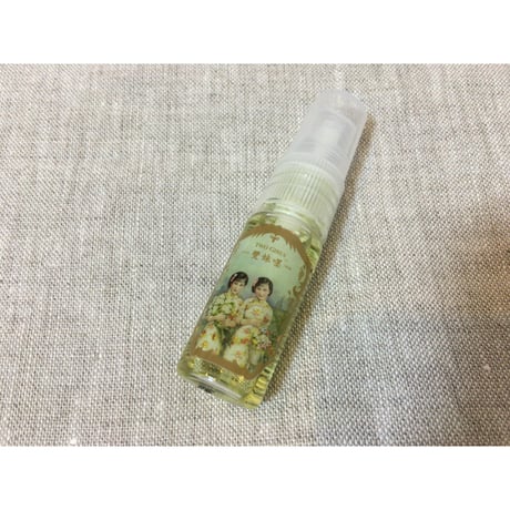 【香港☆廣生堂】フロリダウォーター・花露水「スプレー10ml」 / Two Girls  #6053150R