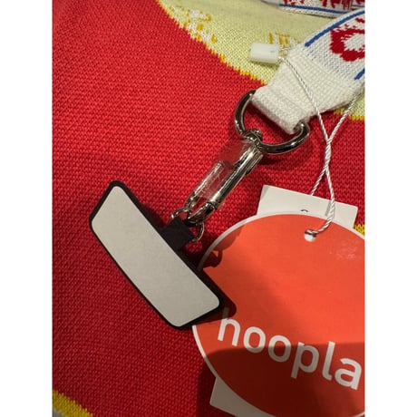 ＜予約商品＞【香港 ☆ Hoopla HK】＜New＞「祝君好」 Phone Strap  /  スマホ用ストラップ  #R412104N