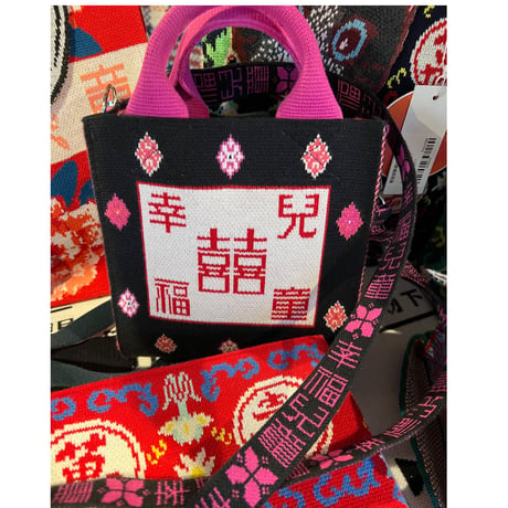 ＜予約商品＞【香港 ☆ Hoopla HK】迷你幸幅兒童斜孭袋/  ランチタイムにぴったり#2112803