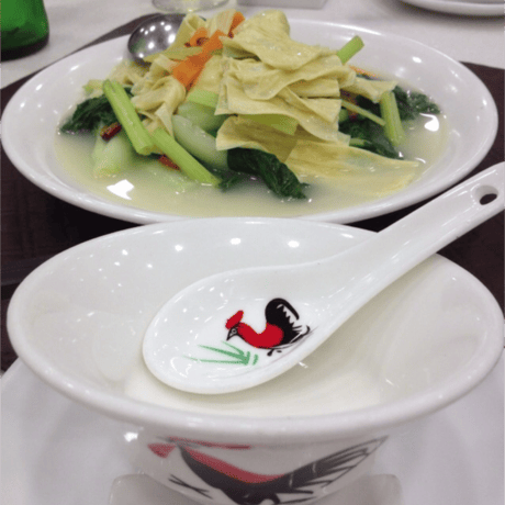 Rooster Bowl☆公雞碗【Hong Kong Heritage】