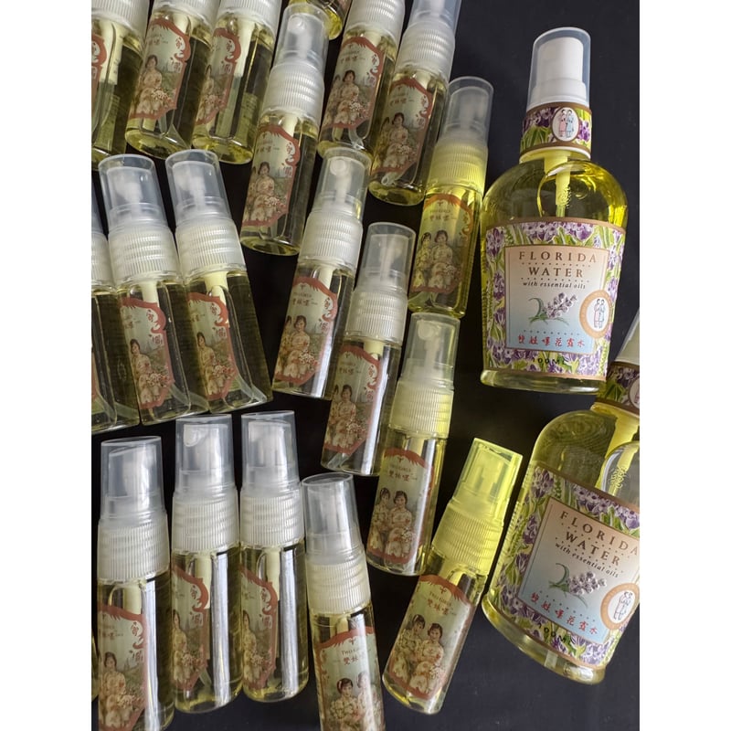 推＞【香港☆廣生堂】フロリダウォーター・花露水「スプレー10ml