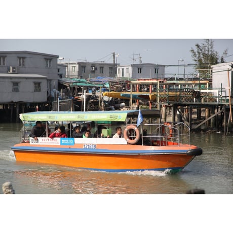 Tai O☆大澳【Hong Kong Heritage】