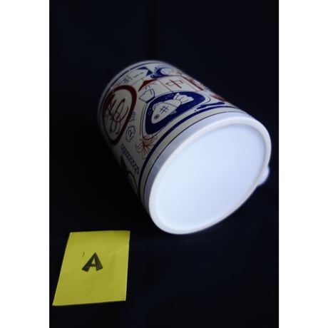 【香港☆MY CUP OF TEA】新しいmug を /  萌えなマグカップ  ２種類  ＃402299N