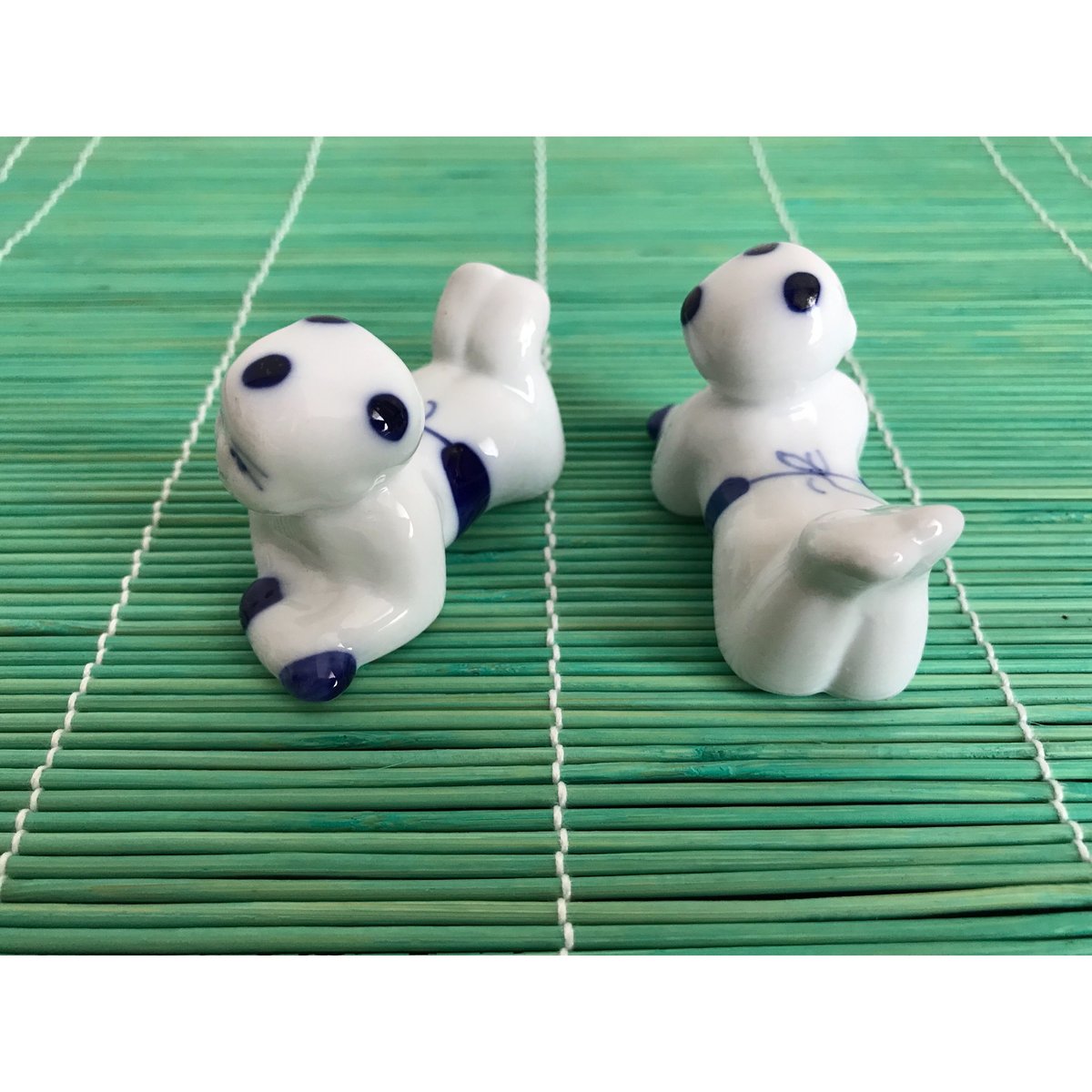 合わせ買い【香港☆青花童子】<筷子架> / キュートな箸置き 合わせ買い【香港☆青花童子】<筷子架> / キュートな箸置き