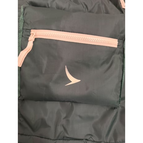 ＜リクエストご予約＞超級＜推＞【香港☆ CATHAY PACIFIC 】國泰精品☆ FOLDABLE DUFFLE  /  キャセイグリーンが光ります　#R608175R