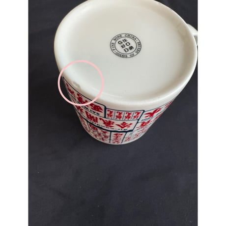 【香港☆G.O.D.】＜P.B.>新年度・新しいmug を /  萌える小巴mug  #6042620SA