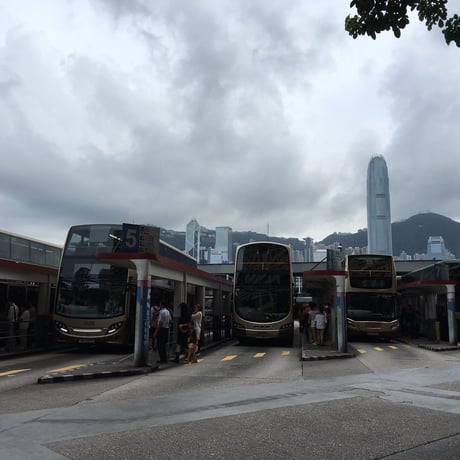 Bus☆巴士【Hong Kong Transportation】