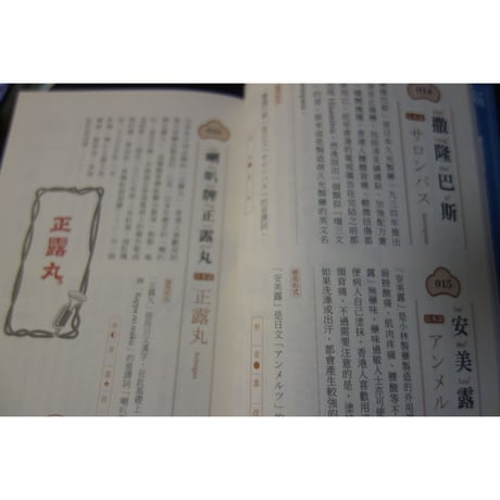 <躍雨文庫>「港式日語」　片岡新 李燕萍 著/ 「ニホンコン語」ｐ261  #4102918N
