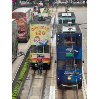 ＜リクエスト予約販売＞　🉐　【香港☆香港電車×麥兜×駱駝牌 】CAMEL1940 /  温冷 Water Bottle  #R408231N