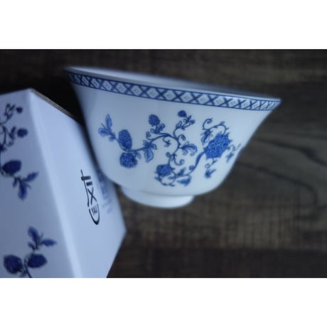 【香港☆友×粵東磁廠】YAU×YUET TUNG CHINA WORKS HONG KONGクロスオーバー  啤酒杯  #3082926N