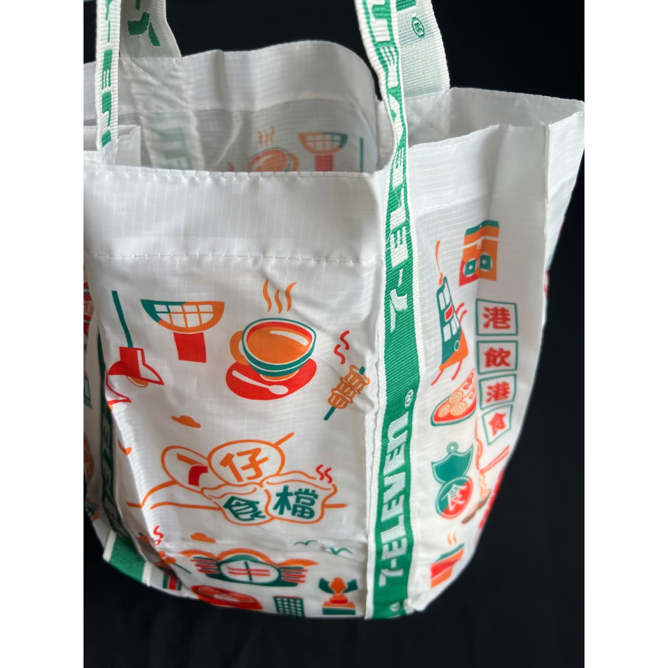 香港☆7仔】すごくかわいい♡環保袋 / 萌え萌え～♡食檔エコ