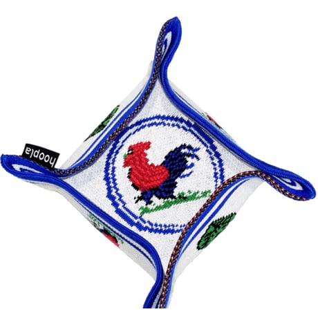 ＜予約商品＞【香港 ☆ Hoopla HK】公雞碗圖案首飾鎖匙收納碟  /  Rooster Key Holder Plate #R3033110