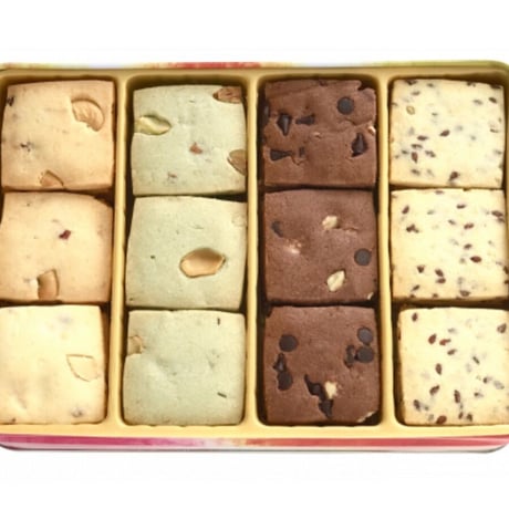 【香港☆ 楓葉®】MAPLE®  /  メープル　ナッツ＆バタークッキー360g  #3082928N