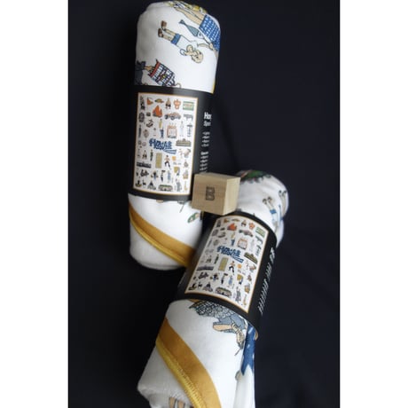 【香港☆G.O.D.】 住好啲prodaucts「毛巾」２種類 / 多目的に素敵なSports Towel #SA6012940R