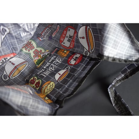 <SALE>♡香港からの推♡【香港☆city super】環保袋【大】＜尖沙咀＞＜銅鑼湾＞ /  可愛い♡2種類　#SA6012926R