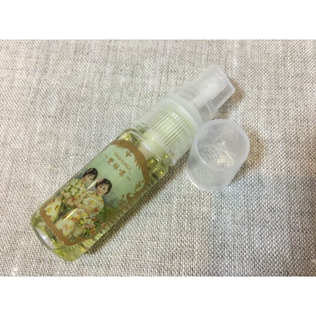 【香港☆廣生堂】フロリダウォーター・花露水「スプレー10ml」 / Two Girls  #6053150R