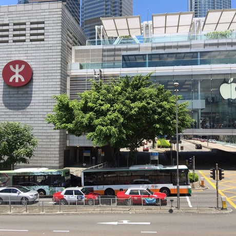 Taxi Red☆市區的士【Hong Kong Transportation】