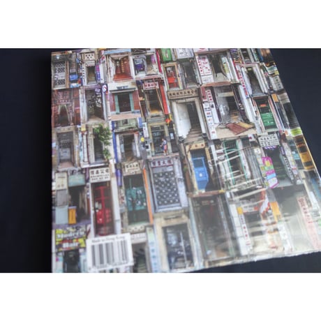 ☆彡Lunar New Year <SALE>躍雨文庫【香港☆G.O.D×TSUI PIU】「字在香港」  /ハードカバーp90   #3012114N