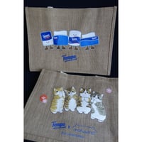 【香港☆Tempo】 限量版  購物袋２種類  /  LIMITED EDITION SHOPPING BAG  #5123011N