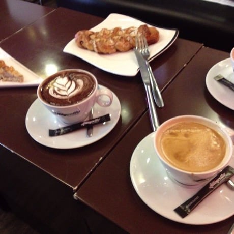 coffee☆珈琲【Hong Kong Delicacies】