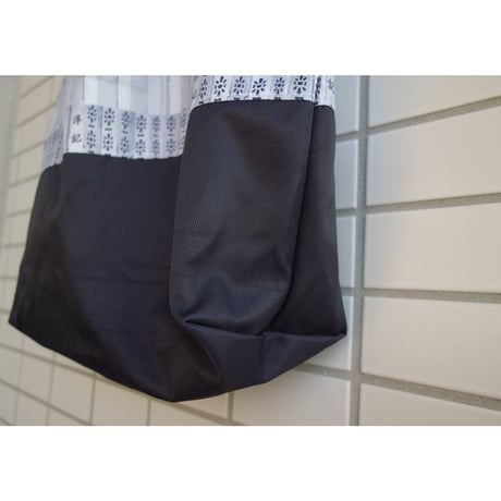 ＜SALE>☆Handmade☆【香港 / 淳記手作】３種類「マチ有り」TOTE BAG / 「萬壽無彊」翠・紅「鐵閘」#SA3061113N